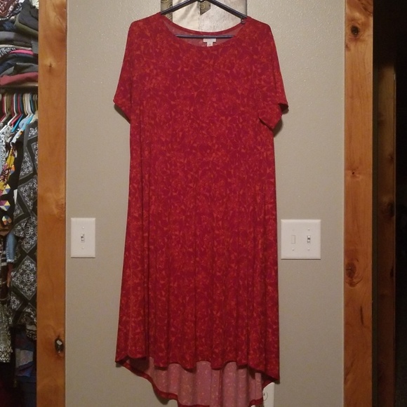 Lularoe dress - Picture 1 of 3